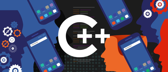 C mobile application programming language coding software technology © bakhtiarzein