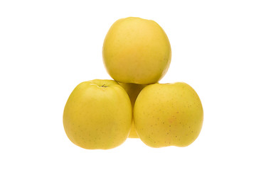 Four Golden apples