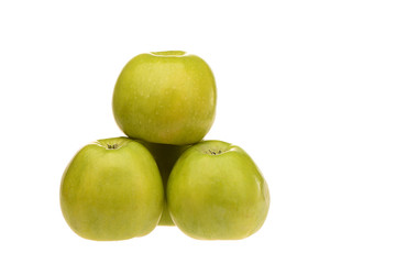 Green apple