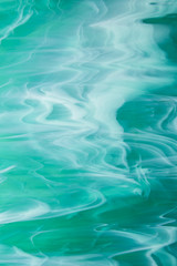 背景素材　マーブル模様のステンドガラス