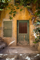 Green Door