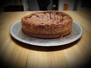 Saftiger Schokoladenkuchen