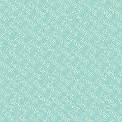 love pattern desgin vector