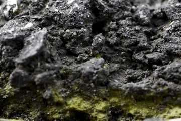 asphalt structure 