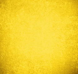 Obraz premium yellow background