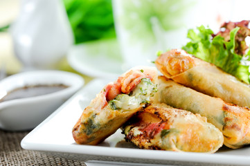 Springroll