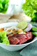 Beef Pho