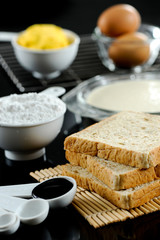 Toast recipe