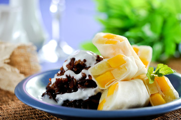 Cold crape