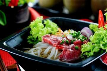 Beef Pho