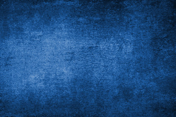blue background