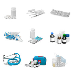 medical object isolated on white