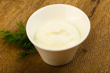 Greek yoghurt