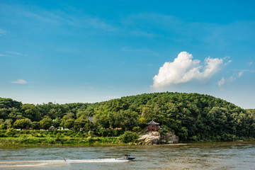 South Korea. Yeoju Silleuksa Temple.