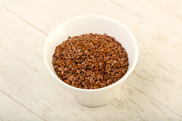Flax seeds