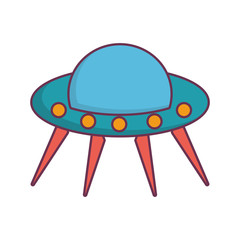 toy spacecraft icon