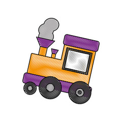 toy train icon