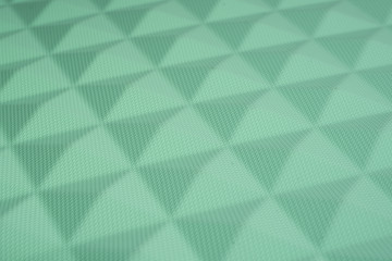abstract futuristic surface of a salad color.