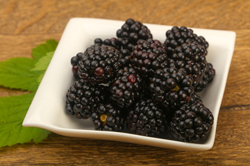 Blackberries