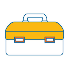 tool box isolated icon