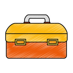 tool box isolated icon