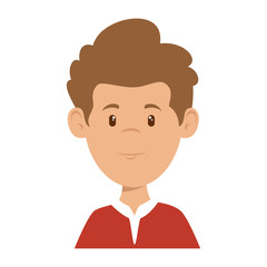 young man avatar character