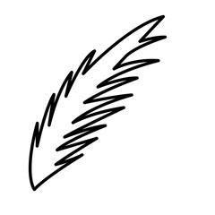 Leaf eco symbol icon vector illustratino graphic design