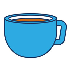 coffee cup isolated icon