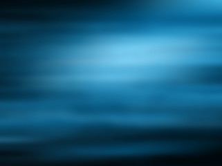 blue blur abstract background
