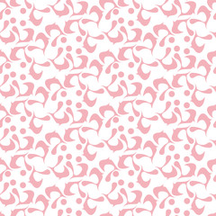 Stylish background. Seamless pattern.Vector. スタイリッシュなパターン