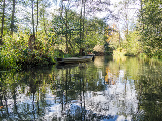 Spreewald Idylle