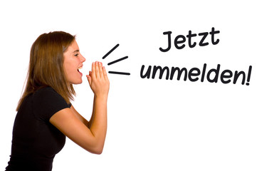 Jetzt ummelden