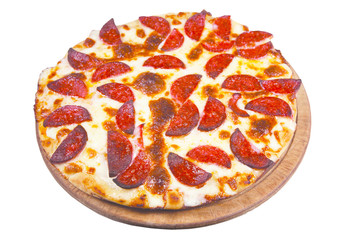 Delicious Fresh Pizza