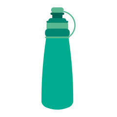 sports bottle icon image vector illustration design 