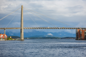 Stavanger City Bridge