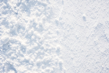 Winter texture, snow background - 176371044