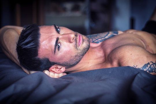 Tattooed Male Model Images – Browse 47,344 Stock Photos, Vectors, and Video  | Adobe Stock