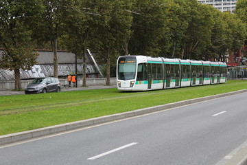 tram