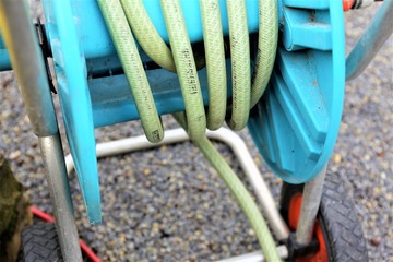 An image of a garden hose - gardening