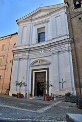 Basilica di San Lorenzo -  Cave - Roma - Lazio - Italia