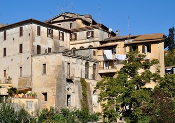 Scorcio di Cave - Roma - Lazio - Italia
