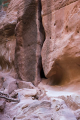 Red Rock and Sandstone