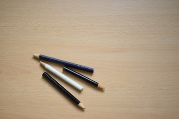 color pencils