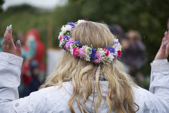 Midsommar.
