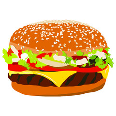 Cheeseburger