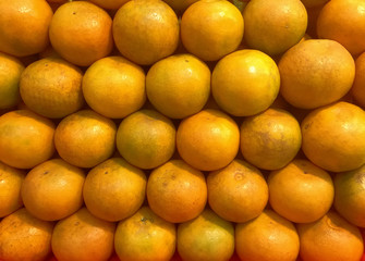 Oranges - Rich of Vitamin C