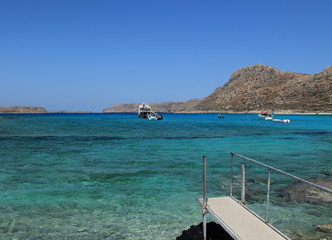 Fototapeta premium sea