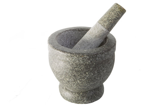 mortar and pastel