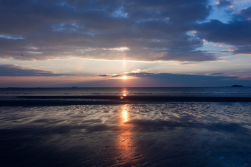 2013's First Sunrise