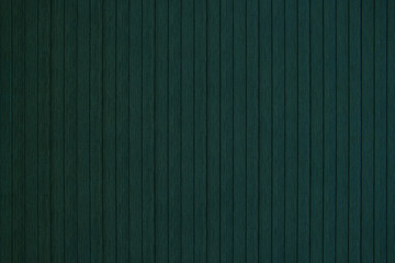 texture of a dark green wall